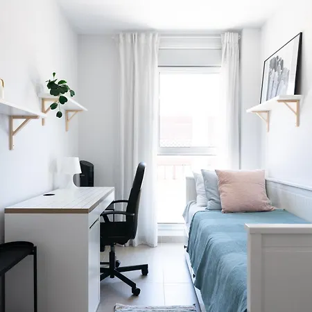 Сasa de vacaciones White Medano Apartment. New With Fast Wifi