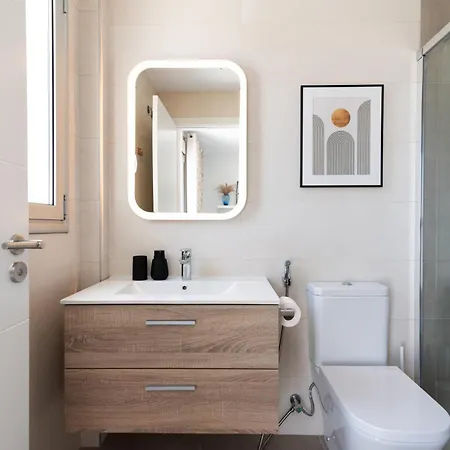 White Medano Apartment. New With Fast Wifi 度假居 厄尔梅达诺