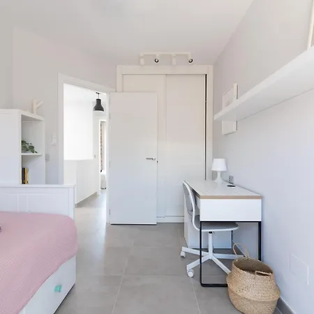 Сasa de vacaciones White Medano Apartment. New With Fast Wifi