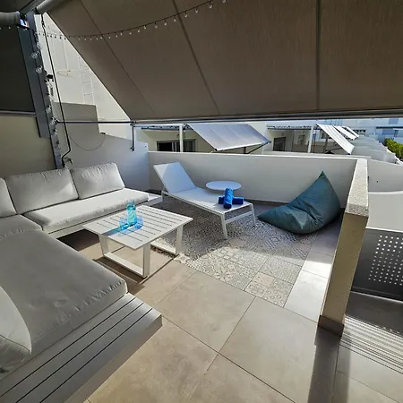 White Medano Apartment. New With Fast Wifi 度假居 厄尔梅达诺