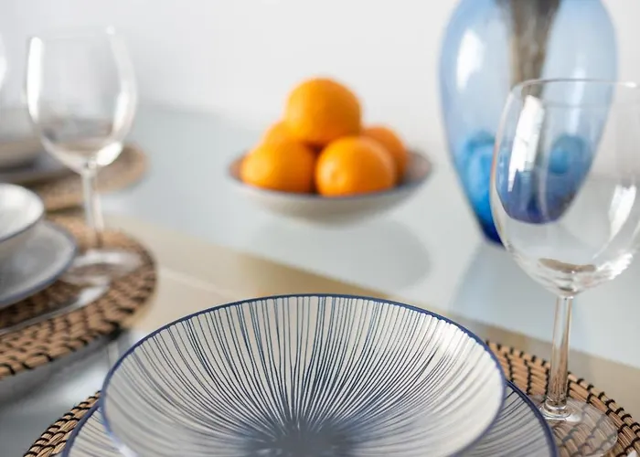 Сasa de vacaciones White Medano Apartment. New With Fast Wifi *