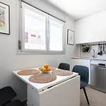 別荘 White Medano Apartment. New With Fast Wifi