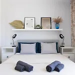 別荘 White Medano Apartment. New With Fast Wifi