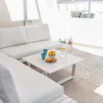 別荘 White Medano Apartment. New With Fast Wifi エル・メダノ
