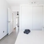 White Medano Apartment. New With Fast Wifi エル・メダノ