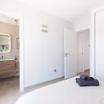 別荘 White Medano Apartment. New With Fast Wifi エル・メダノ