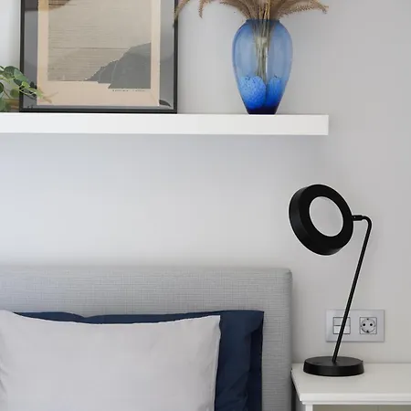White Medano Ac New With Fast Wifi El Médano